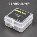 Eslabones Rápidos RIDERACE para Cadena 9V, 10V, 11V Y 12V