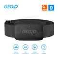 Banda de Frecuencia Cardíaca GEOID HS500 ANT+ y Bluetooth