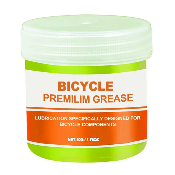 Grasa Premium para Rodamientos de Bicicleta – 50 g