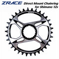Plato ZRACE Direct Mount Shimano 12V