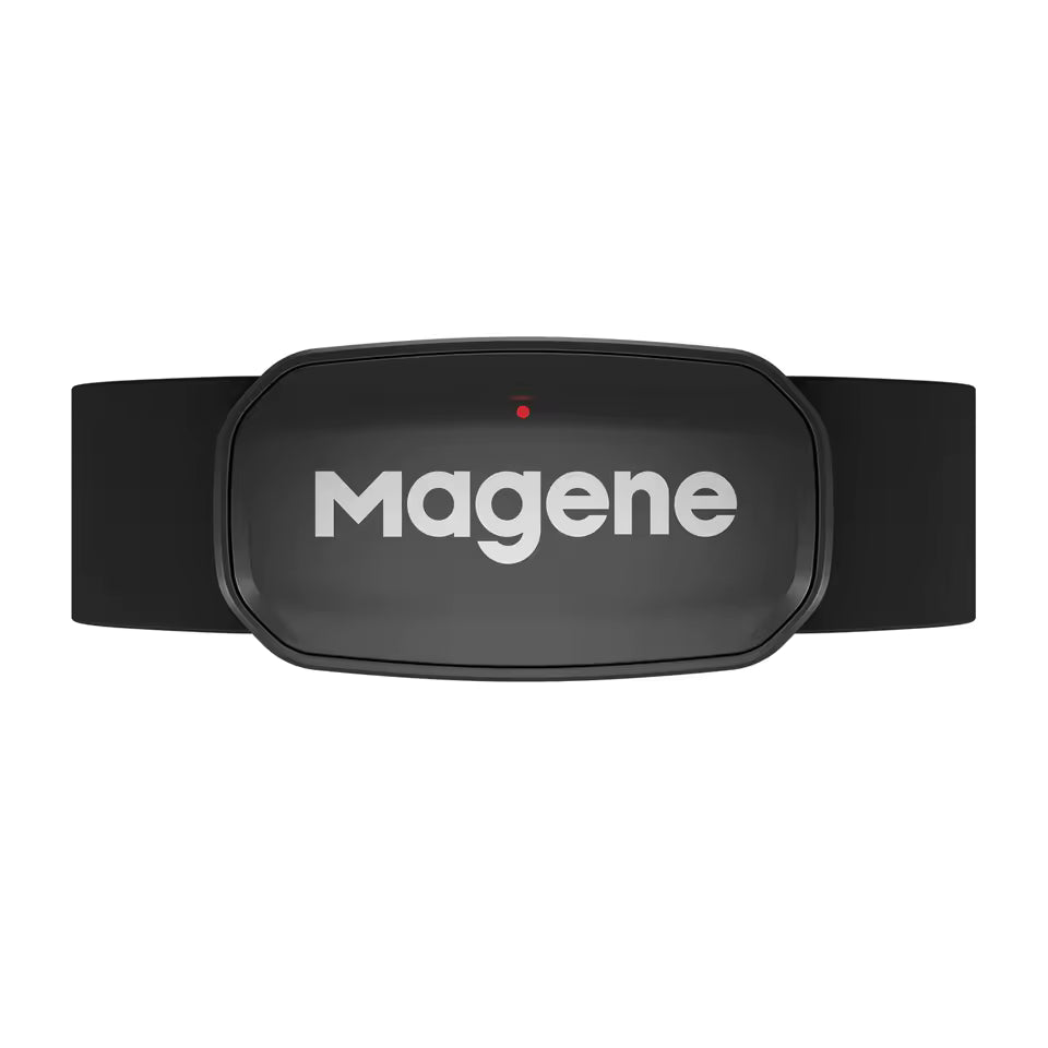 Monitor de Frecuencia Cardíaca Magene H303 Bluetooth y ANT+