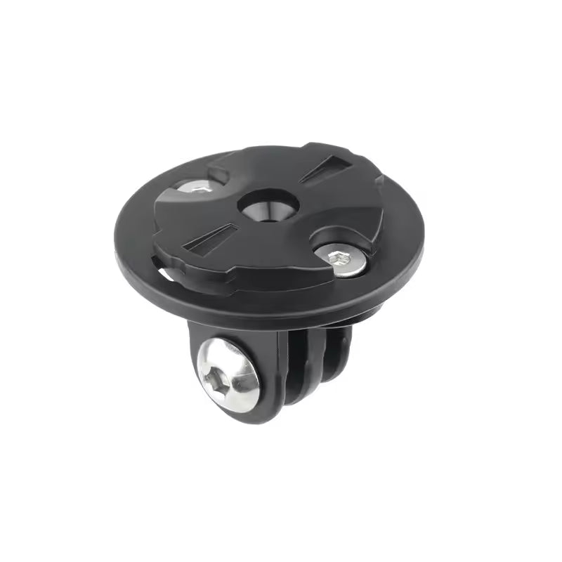 Adaptador Garmin a GoPro para Ciclocomputador y Luz
