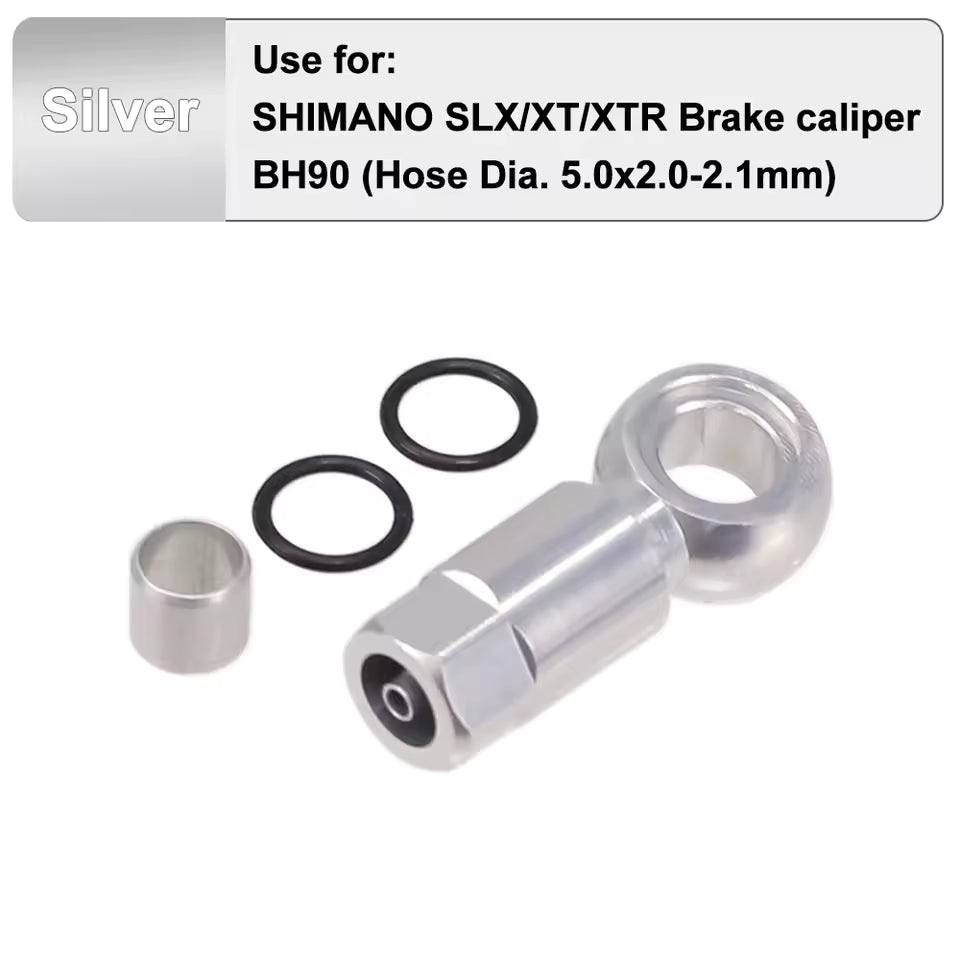 Conector Banjo BH90 para Shimano SLX XT XTR