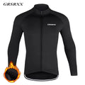 Chaqueta Térmica de Ciclismo GRSRXX para Hombre