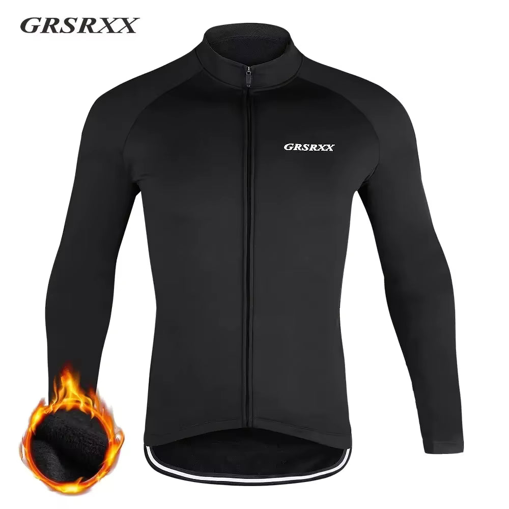 Chaqueta Térmica de Ciclismo GRSRXX para Hombre