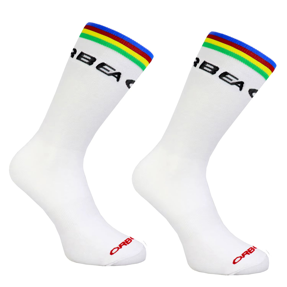 Calcetines de Ciclismo ORBEA UCI EDITION WHITE