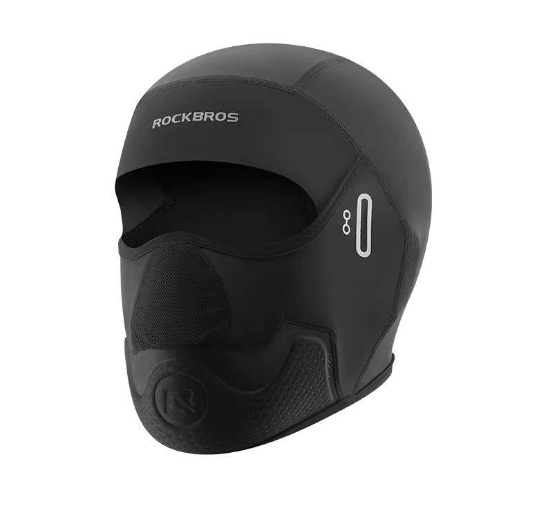 Pasamontañas ROCKBROS para Ciclismo y Moto