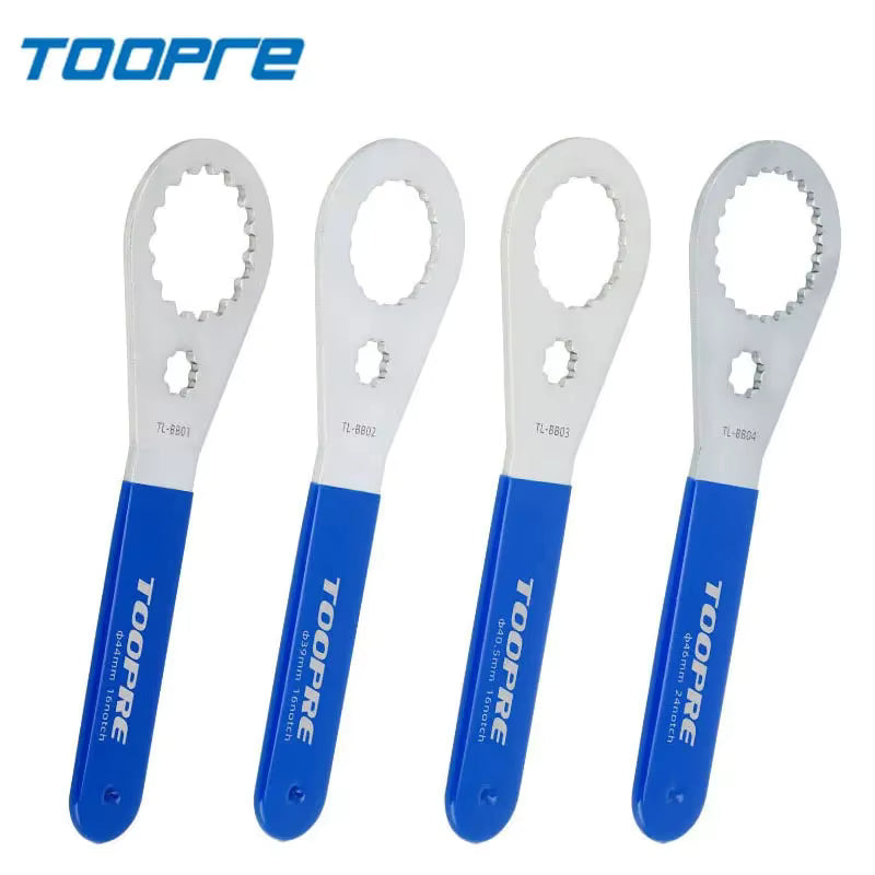 Llaves TOOPRE para Caja de Centro Shimano, SRAM DUB y BSA30