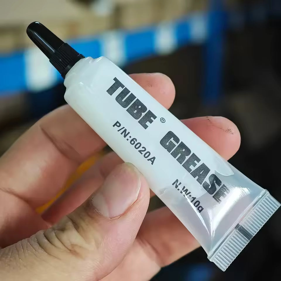 Grasa Especial para Bujes y Trinquetes de Bicicleta – 10 g