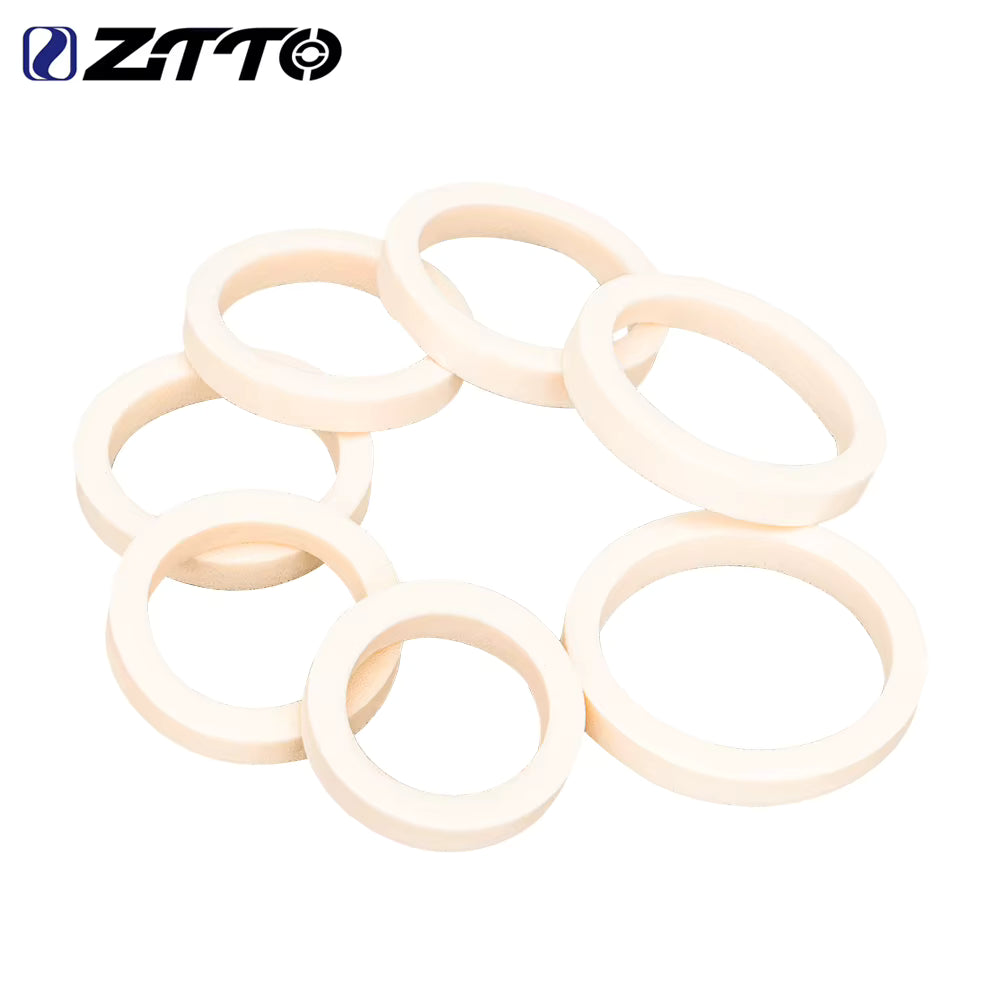 Anillos de Espuma ZTTO para Horquilla MTB