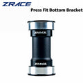 Eje Central ZRACE Press Fit 24 mm – BB86 Ruta / BB92 MTB