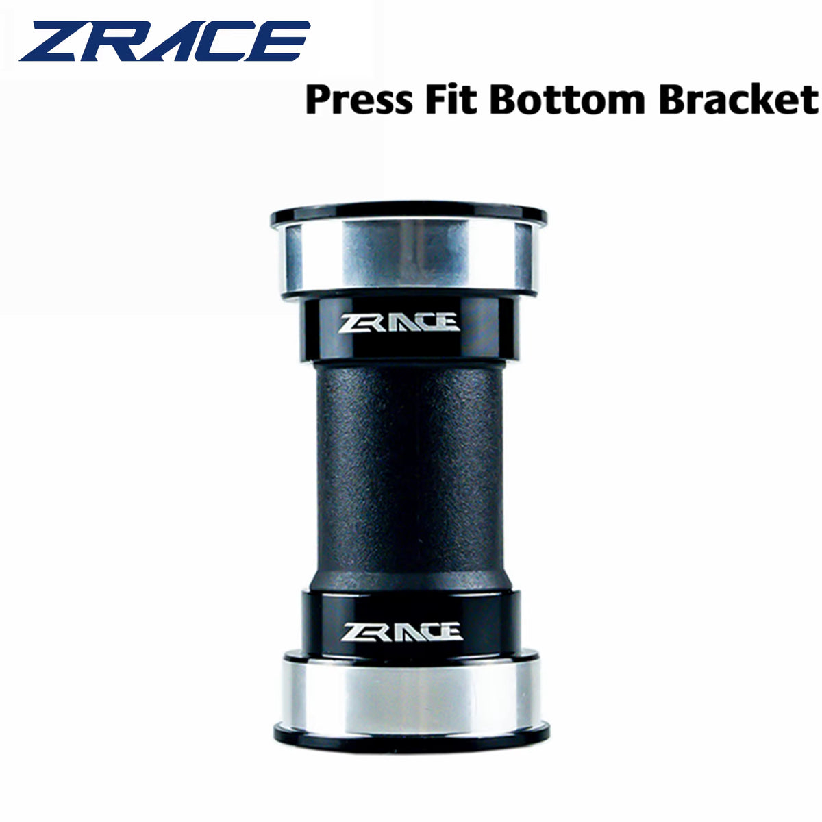 Eje Central ZRACE Press Fit 24 mm – BB86 Ruta / BB92 MTB