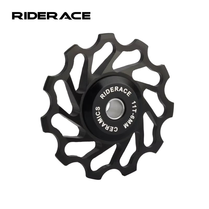 ROLDANA RIDERACE 11T con Rodamiento Cerámico