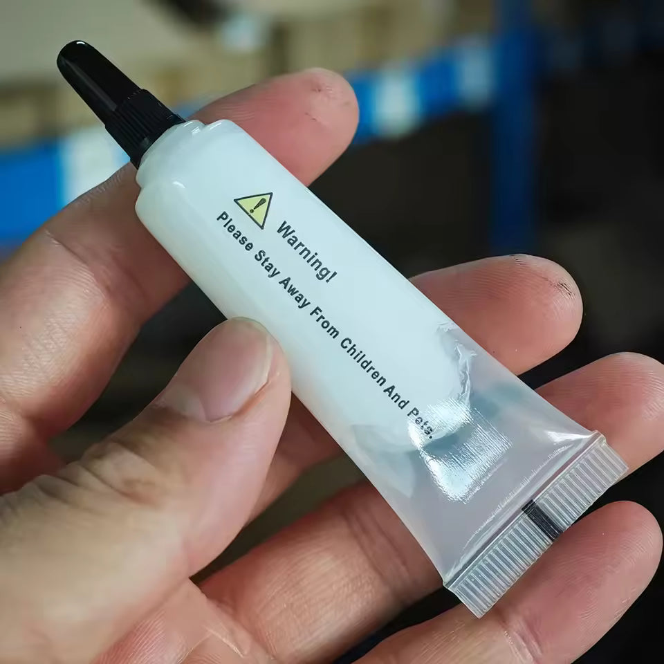 Grasa Especial para Bujes y Trinquetes de Bicicleta – 10 g