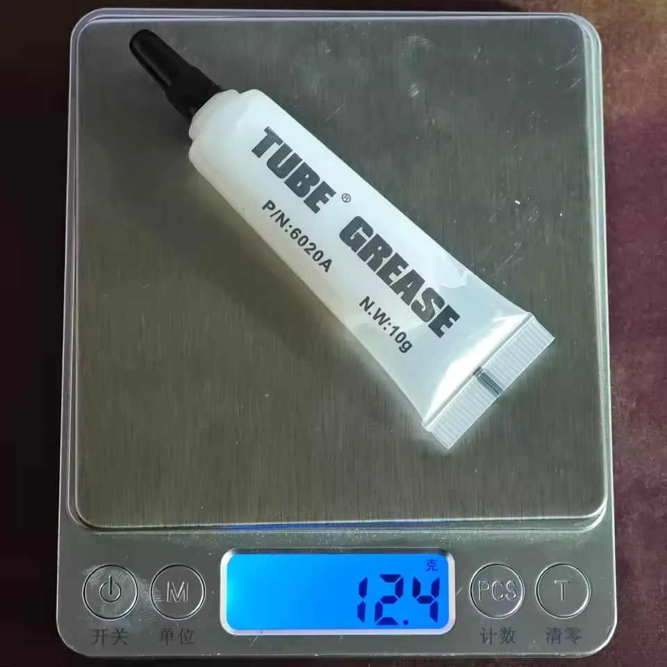 Grasa Especial para Bujes y Trinquetes de Bicicleta – 10 g