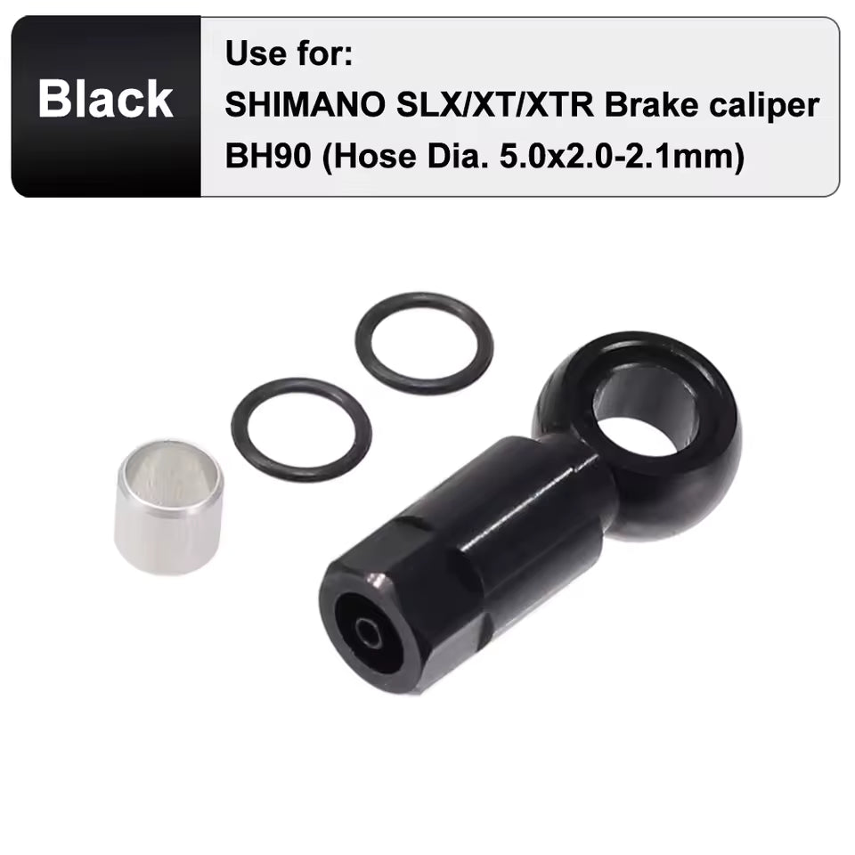 Conector Banjo BH90 para Shimano SLX XT XTR