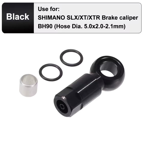 Conector Banjo BH90 para Shimano SLX XT XTR