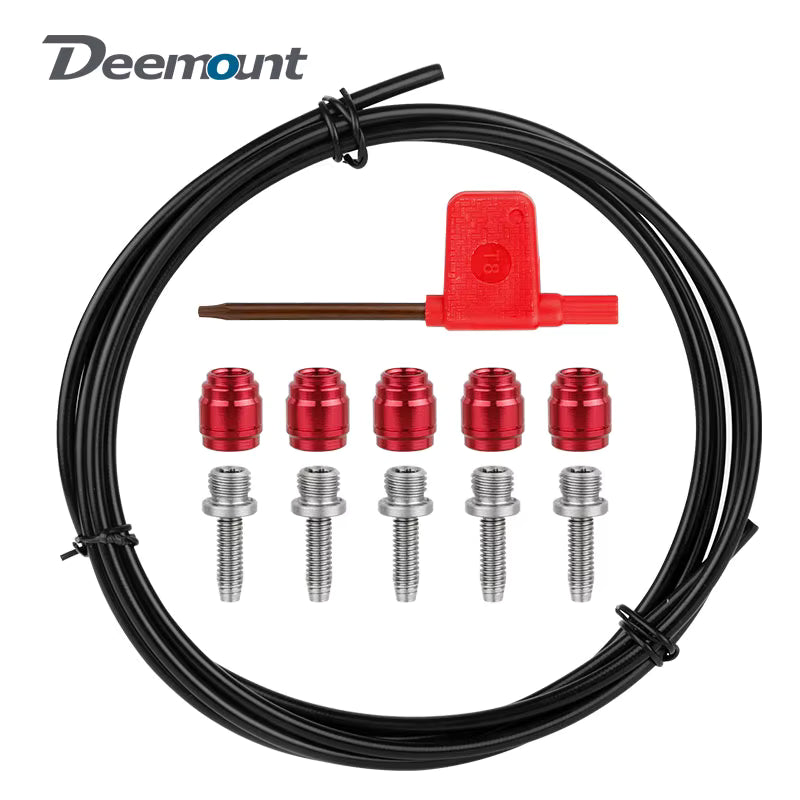Kit Manguera Hidráulica  2.5 m para SRAM/Avid