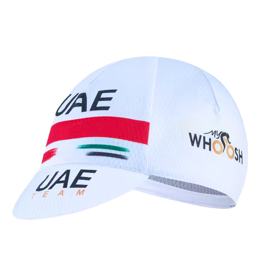 Gorra de Ciclismo Bajo Casco de Secado Rápido