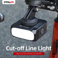 Luz Delantera Cyclami CYC-1100 Lúmenes