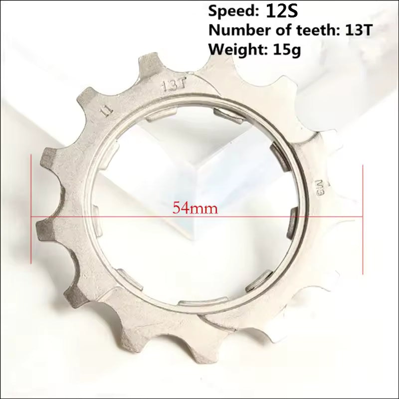 Coronas de Repuesto para Cassette HG 12V