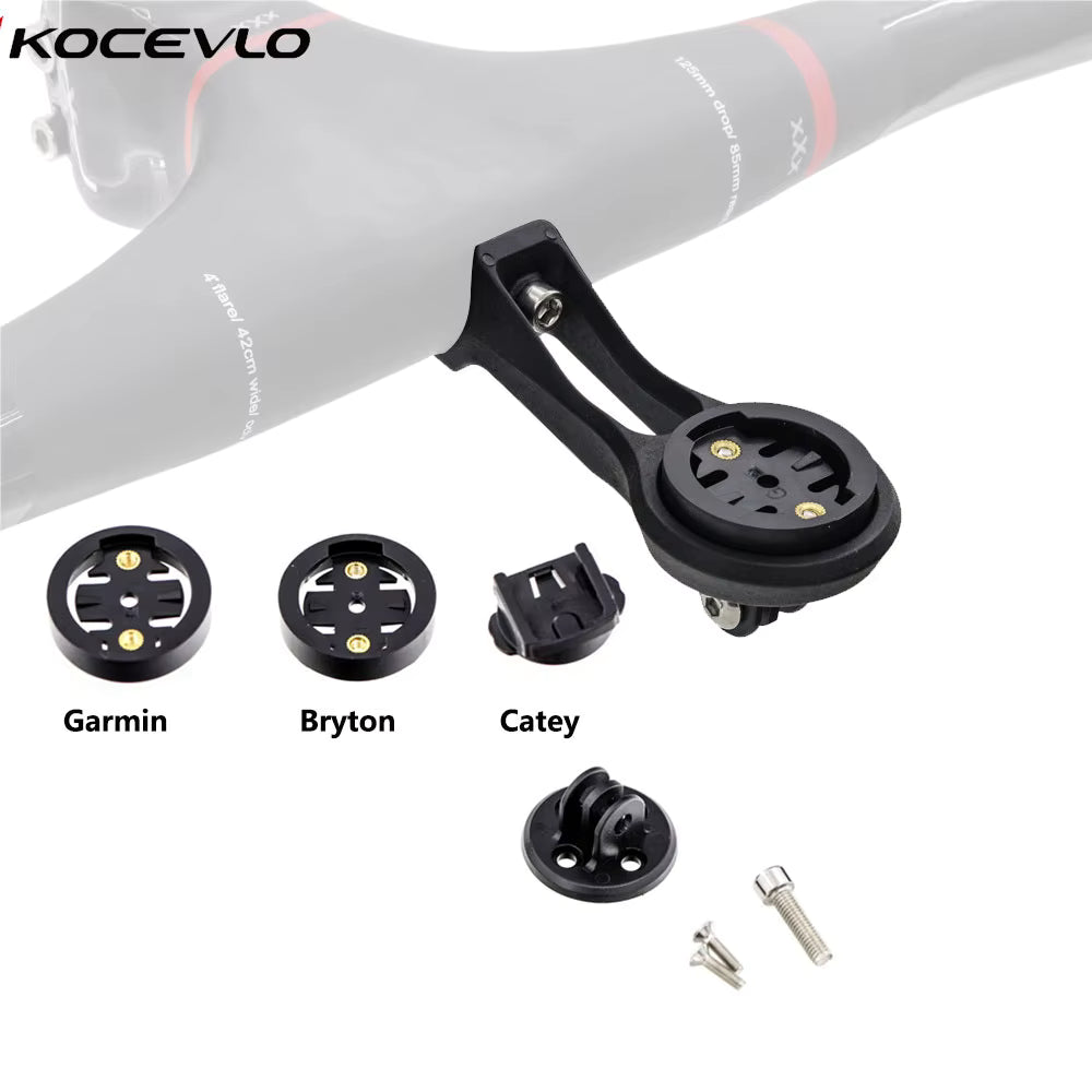 Soporte Extensor KOCEVLO para Ciclocomputador