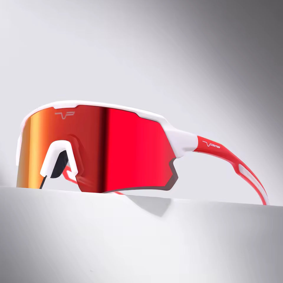 Lentes Polarizados UV400 para Ciclismo