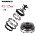 Juego de Dirección TANKE 42–52 mm para Horquilla Cónica