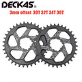 Plato Redondo DECKAS SRAM Direct Mount Offset 3 mm