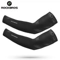 Mangas ROCKBROS UPF50+ para Ciclismo y Running