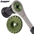 Llave HEPPE para Caja Pedalera T47 – 52 mm y 16 Dientes
