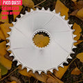 Plato PASS QUEST AERO Shimano Direct Mount 38T