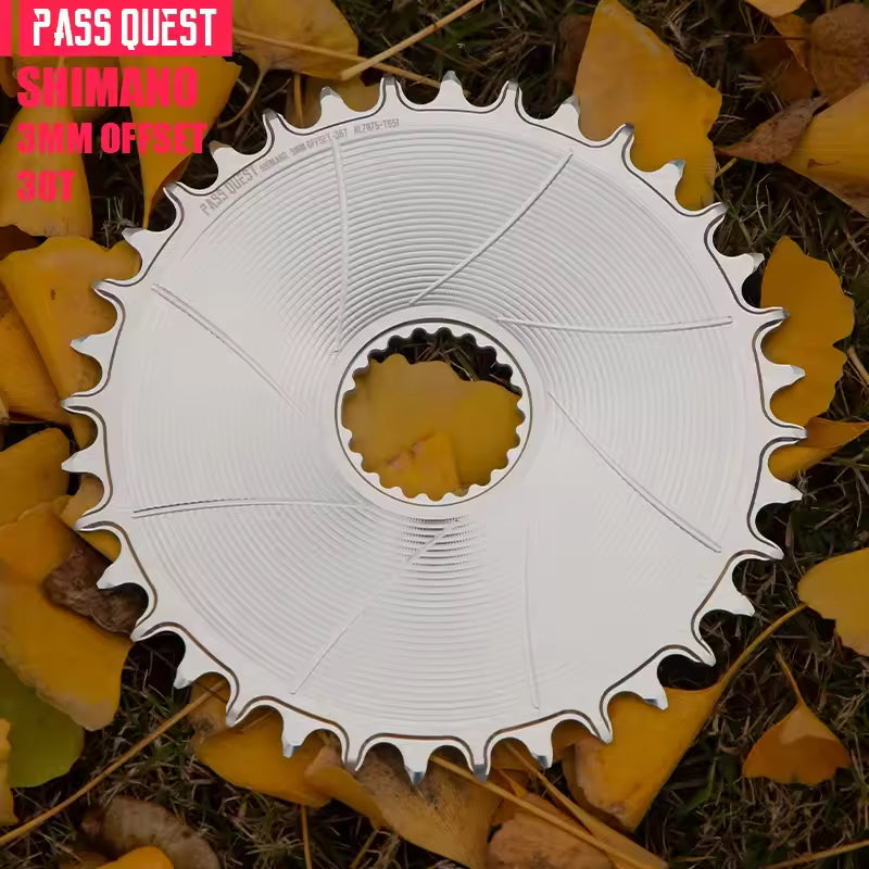 Plato PASS QUEST AERO Shimano Direct Mount 38T