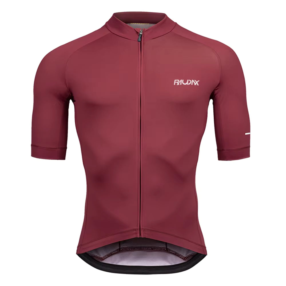 Jersey de Ciclismo RAUDAX para Hombre de Manga Corta