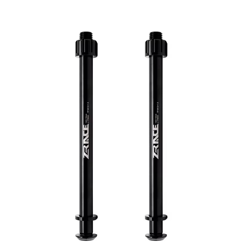 Eje Pasante Trasero ZRACE 12 × 142 / 12 × 148 mm para MTB