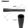Tubo de Dirección Cónico 28,6 × 33,9 mm para Horquilla MTB