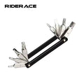 Multiherramienta RIDERACE 8 en 1 para Bicicleta