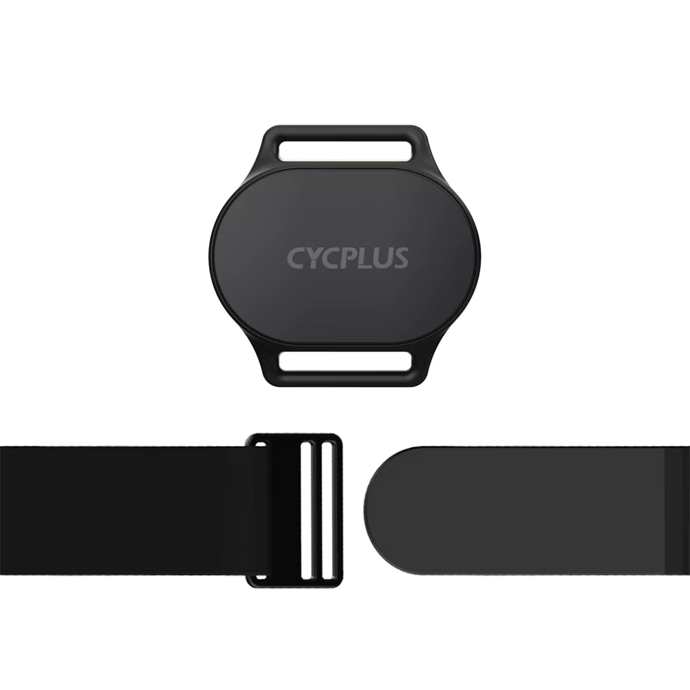 Monitor de Frecuencia Cardíaca CYCPLUS H1 ANT+ y Bluetooth