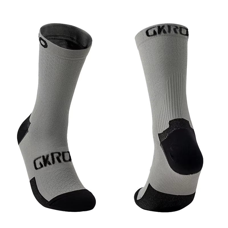 Calcetines de Ciclismo GKRO Transpirables