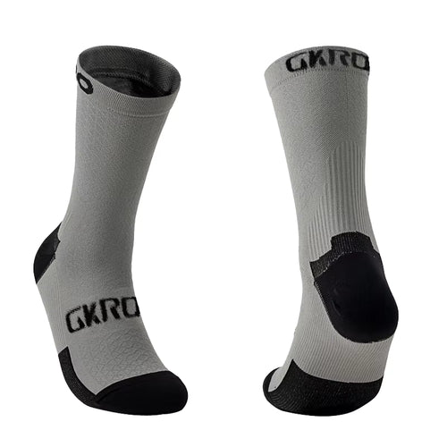Calcetines de Ciclismo GKRO Transpirables