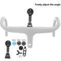 Soporte Ajustable para Ciclocomputador Compatible con Trek Madone y Émonda