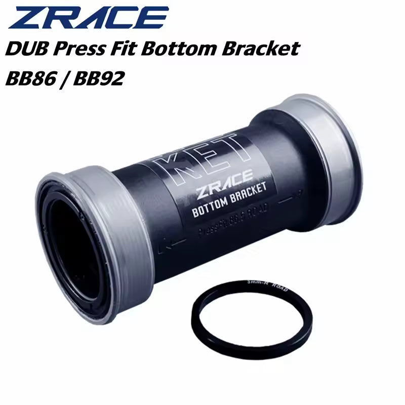 Eje Central ZRACE DUB Press Fit 29 mm – BB92 MTB