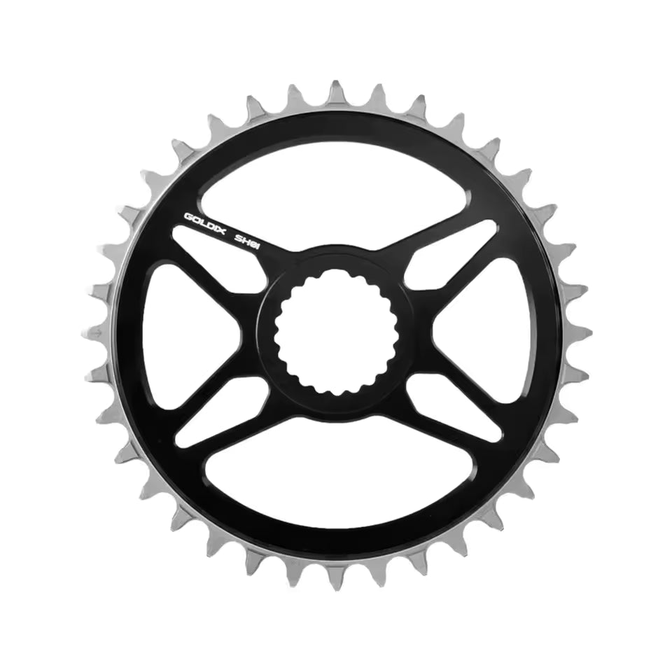 Plato GOLDIX Shimano Direct Mount 12V