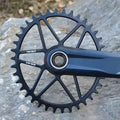 Plato Ovalado PASS QUEST Shimano Direct Mount 34T