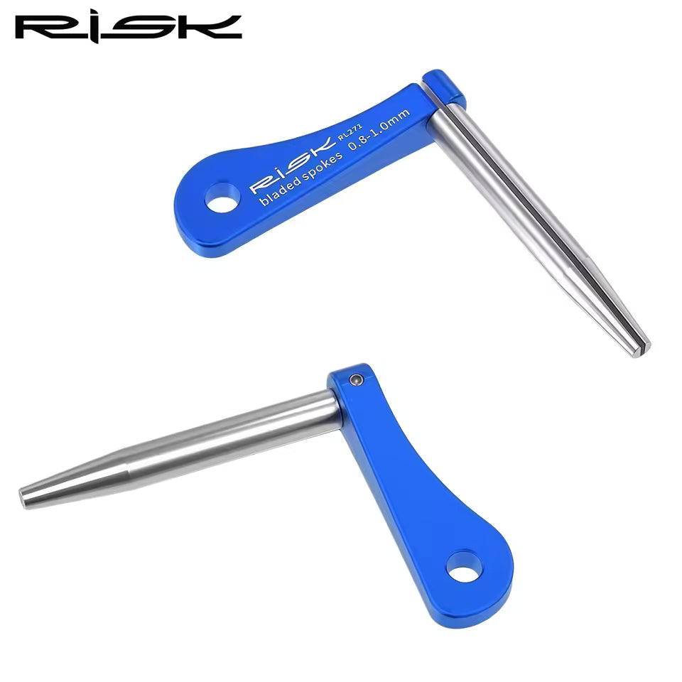 Sujetadores para Radios Planos RISK