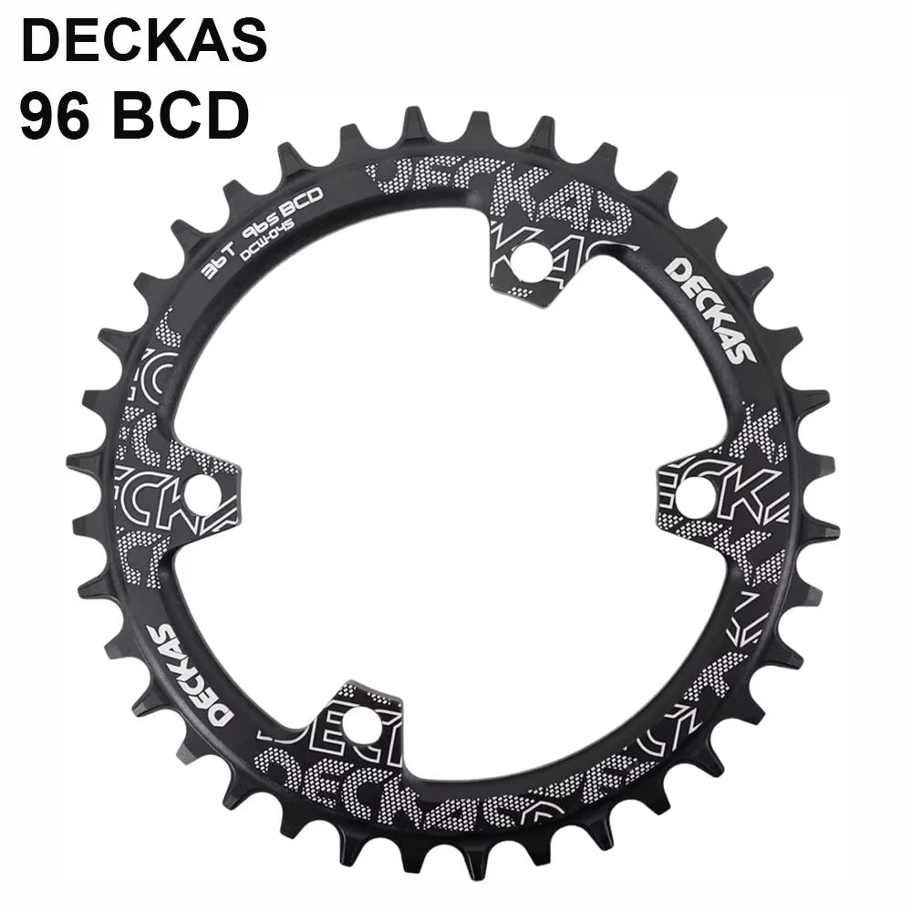 Plato DECKAS BCD 96 Asimétrico Narrow Wide