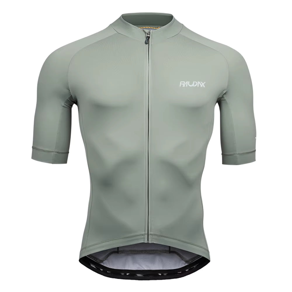 Jersey de Ciclismo RAUDAX para Hombre de Manga Corta