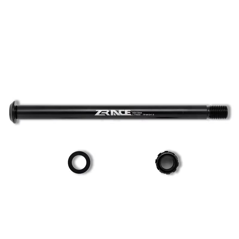 Eje Pasante Trasero ZRACE 12 × 142 / 12 × 148 mm para MTB