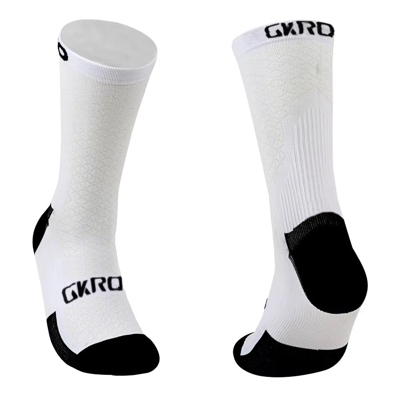 Calcetines de Ciclismo GKRO Transpirables