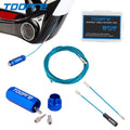 Kit Magnético TOOPRE para Guiado Interno de Cables de Biciclet